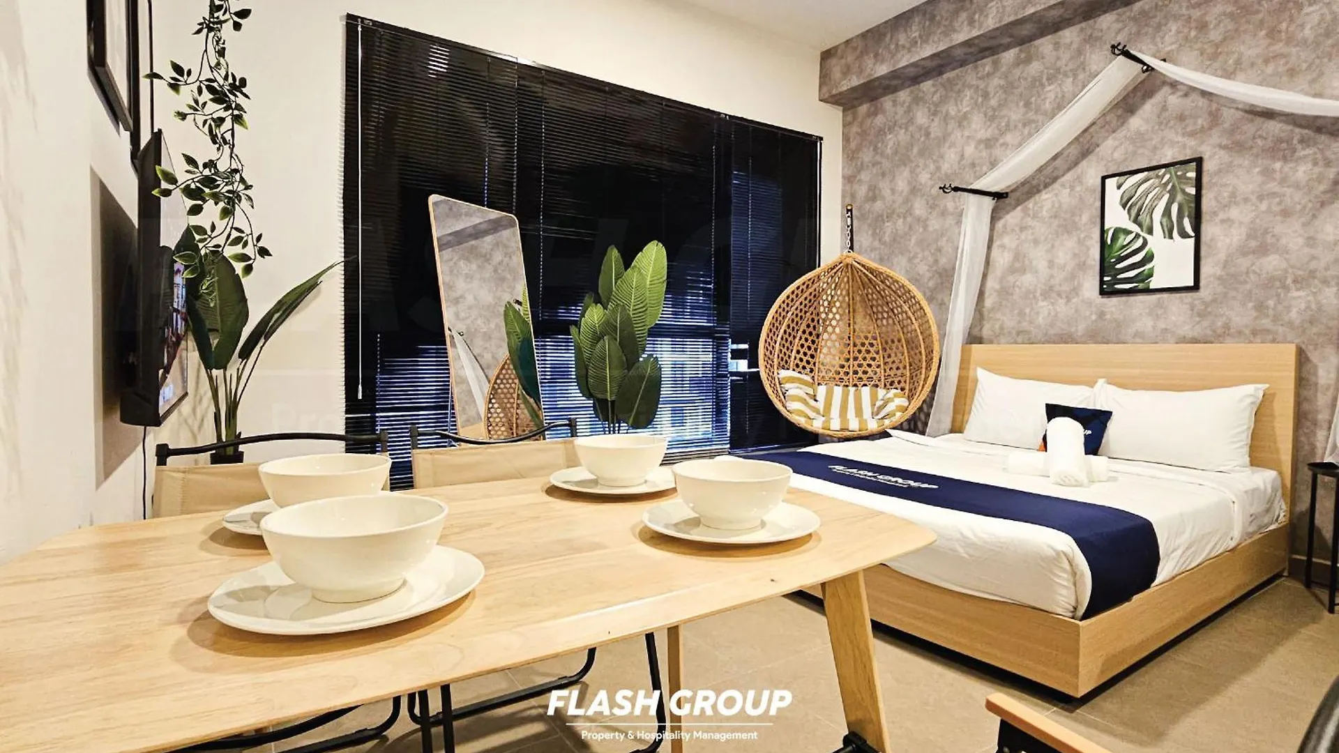 Forte Seasons Mossaz Premium Suites Petaling Jaya 5*,