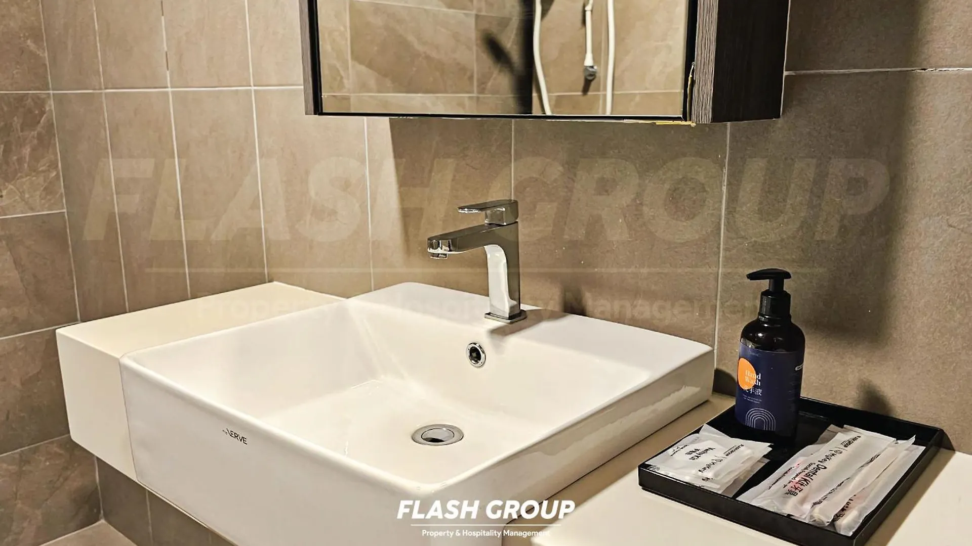 Forte Seasons Mossaz Premium Suites Petaling Jaya