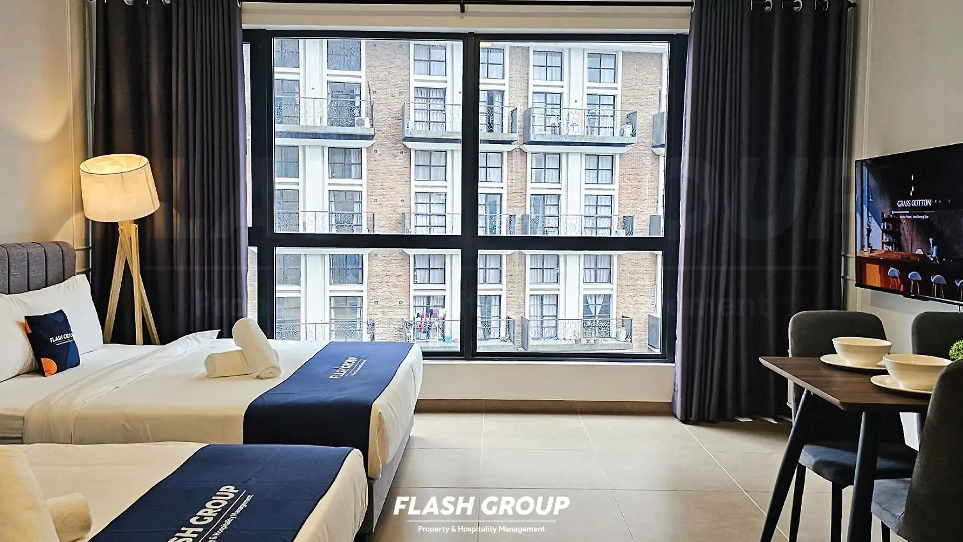 Forte Seasons Mossaz Premium Suites Petaling Jaya