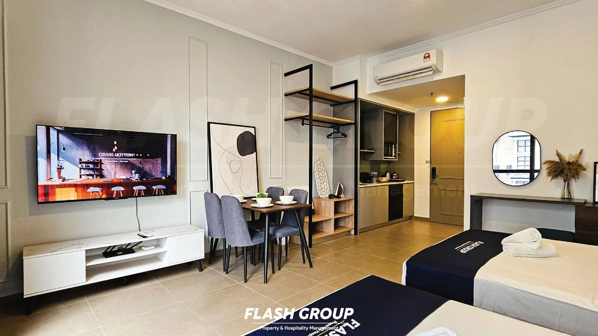 Forte Seasons Mossaz Premium Suites Petaling Jaya Hotel