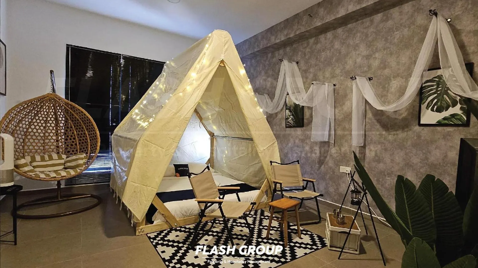 Hotel Forte Seasons Mossaz Premium Suites Petaling Jaya