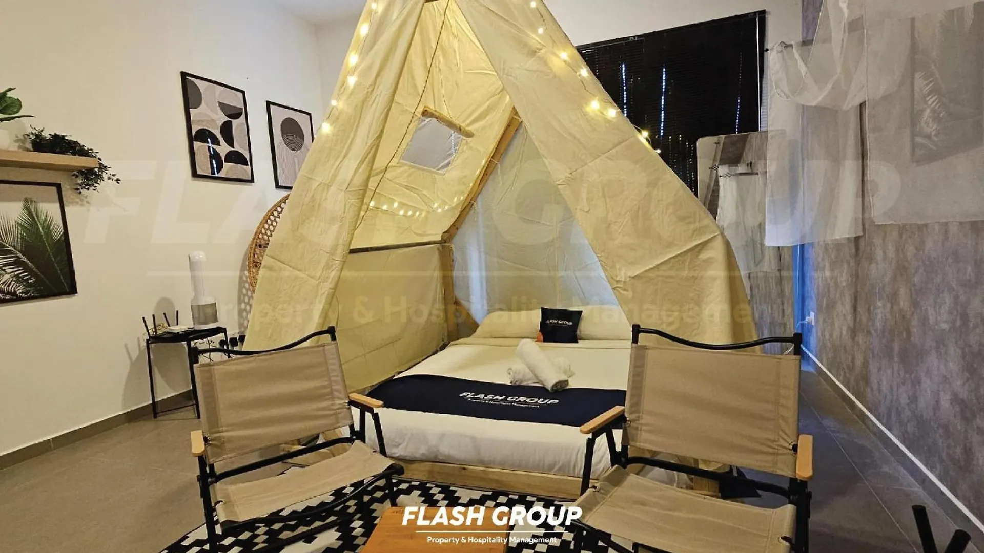 Forte Seasons Mossaz Premium Suites Petaling Jaya 5*,