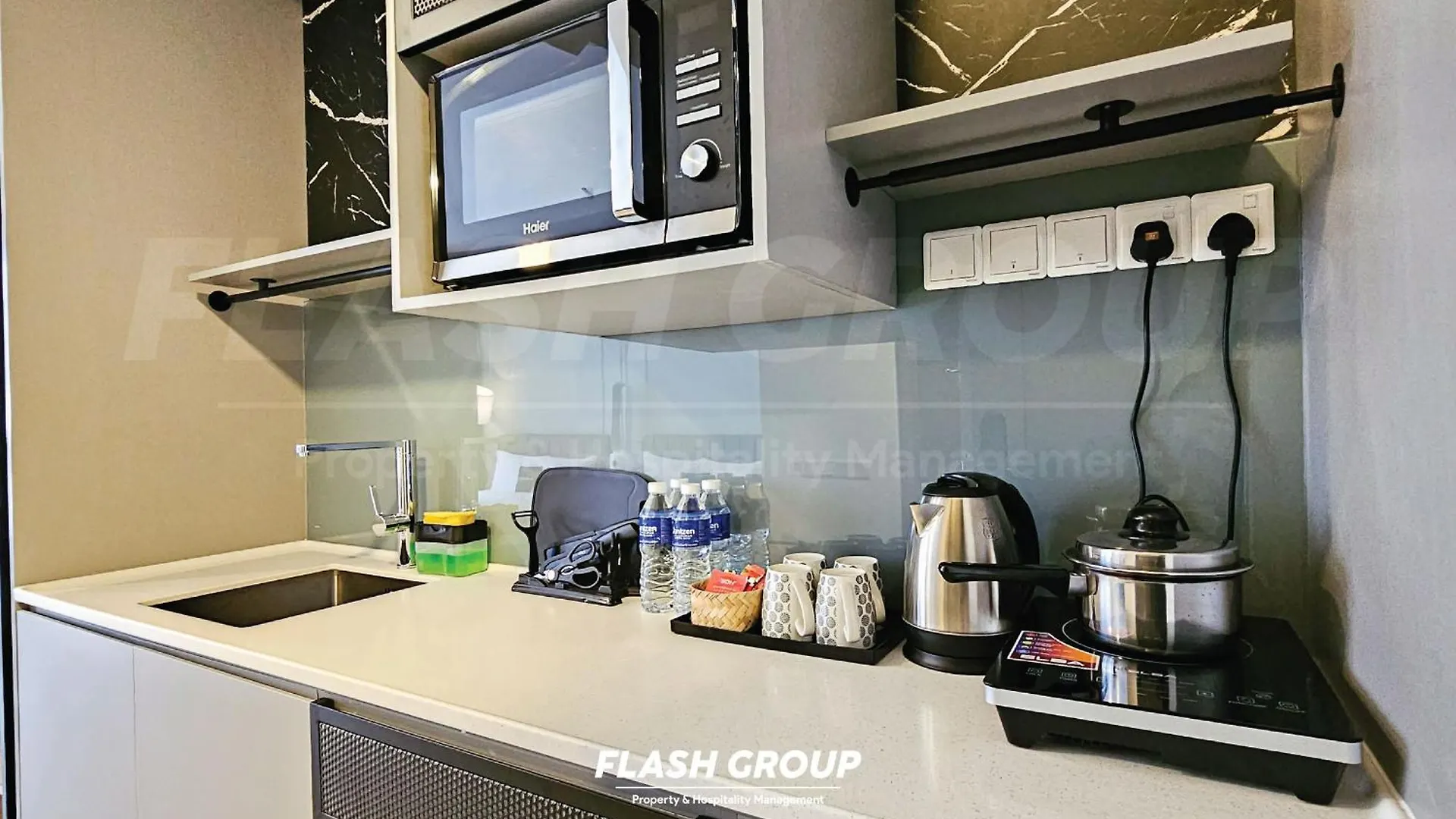 Hotel Forte Seasons Mossaz Premium Suites Petaling Jaya