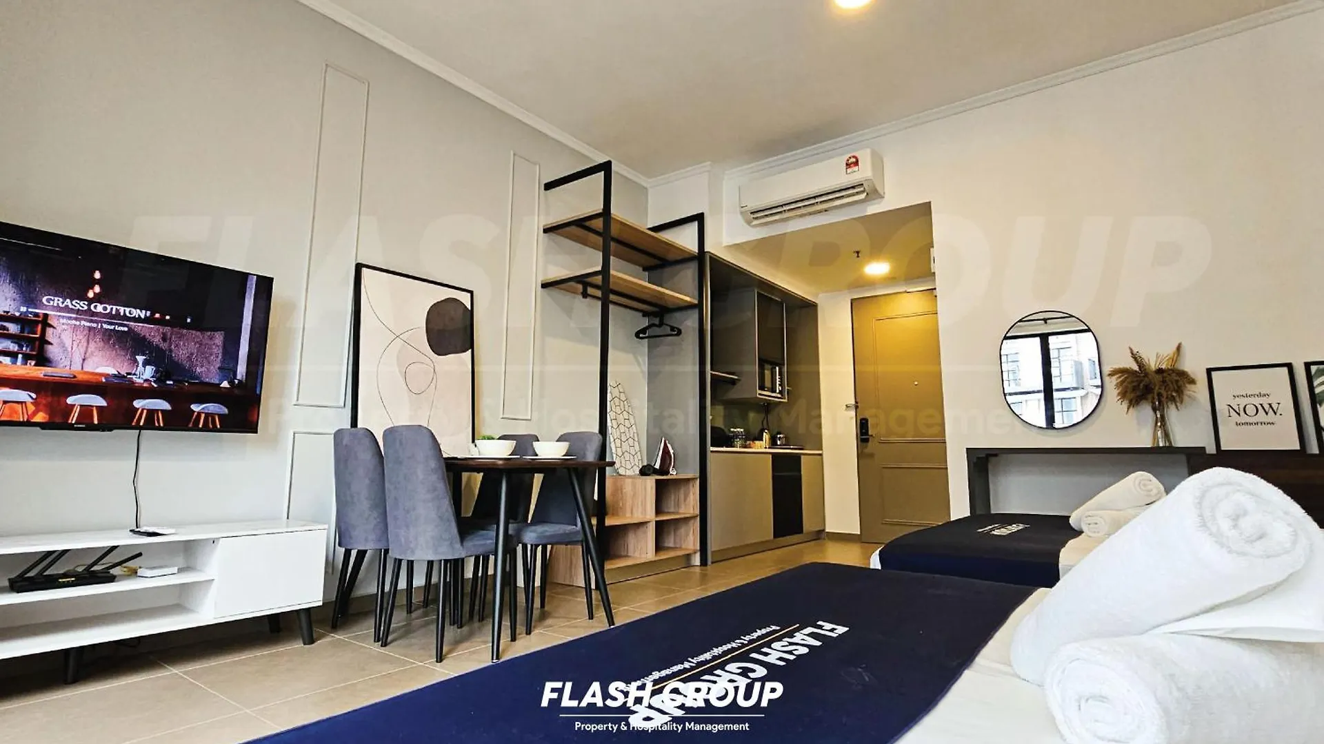 Hotel Forte Seasons Mossaz Premium Suites Petaling Jaya